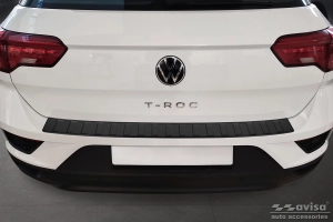 Galinio bamperio apsauga Volkswagen T-Roc (2017→)